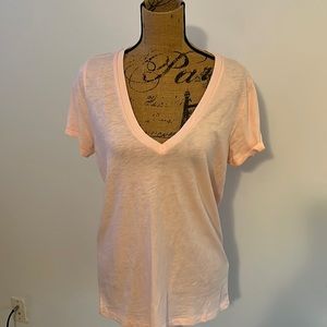 Jcrew V-neck tee